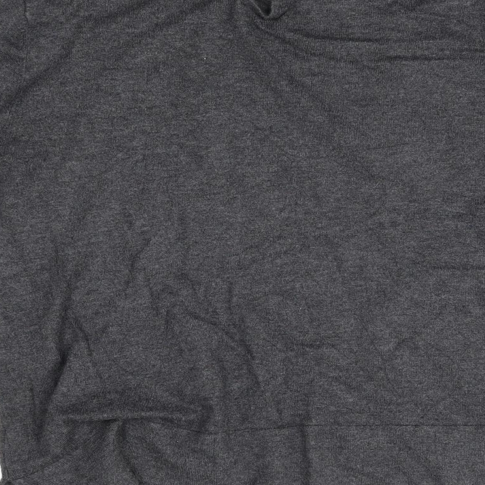 Papaya Womens Grey Pullover Jumper Size 10
