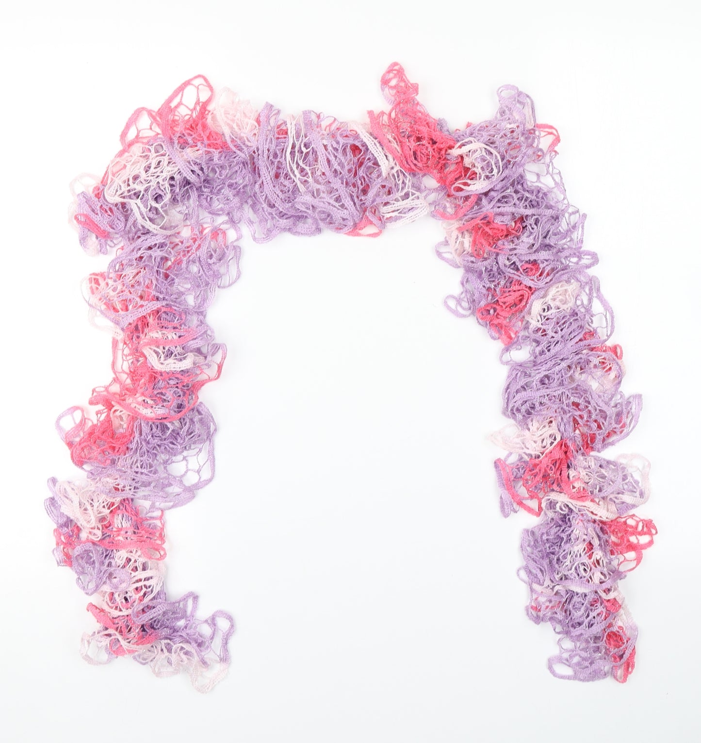 Preworn Multicoloured Scarf