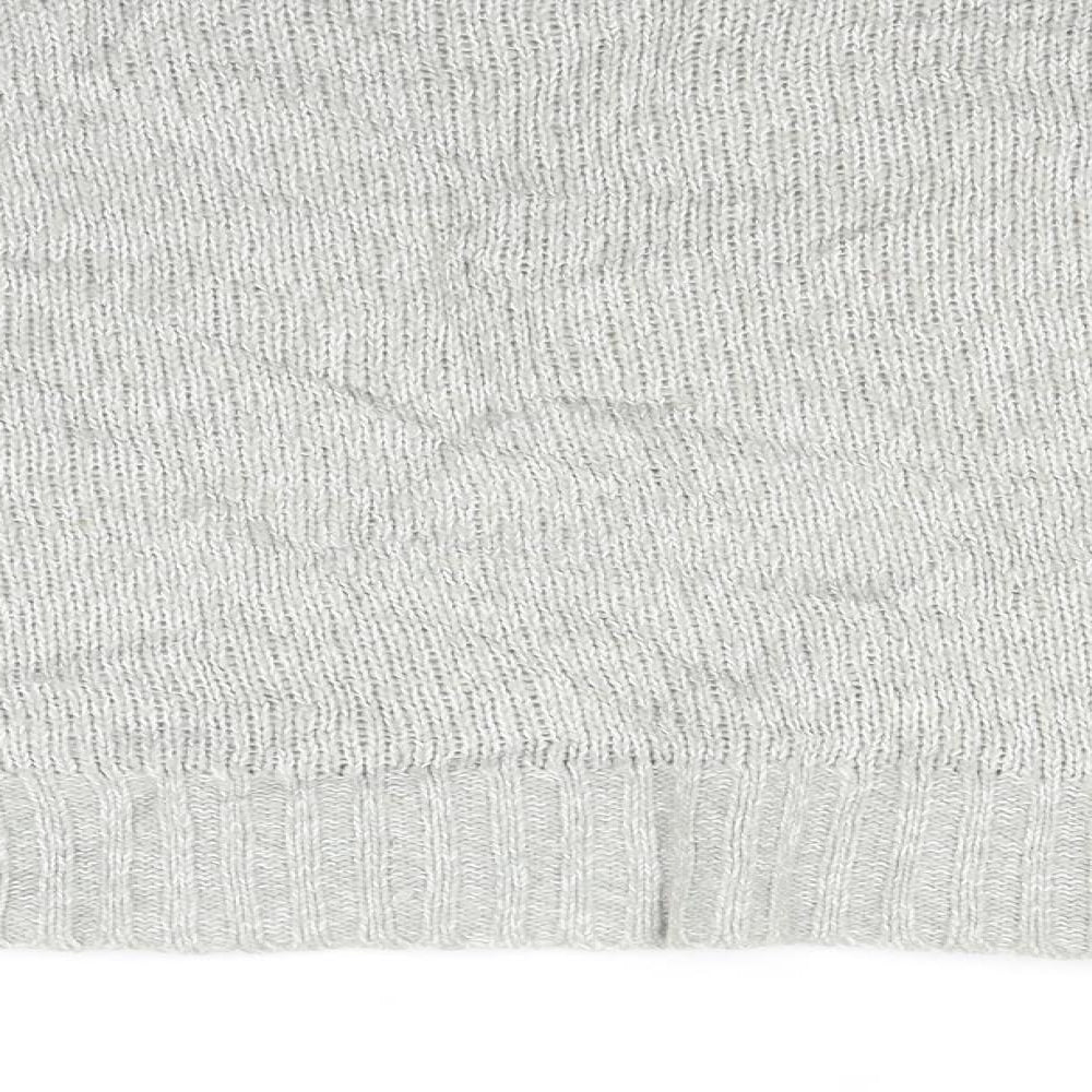 Newlook Womens Grey Pullover Jumper Size M