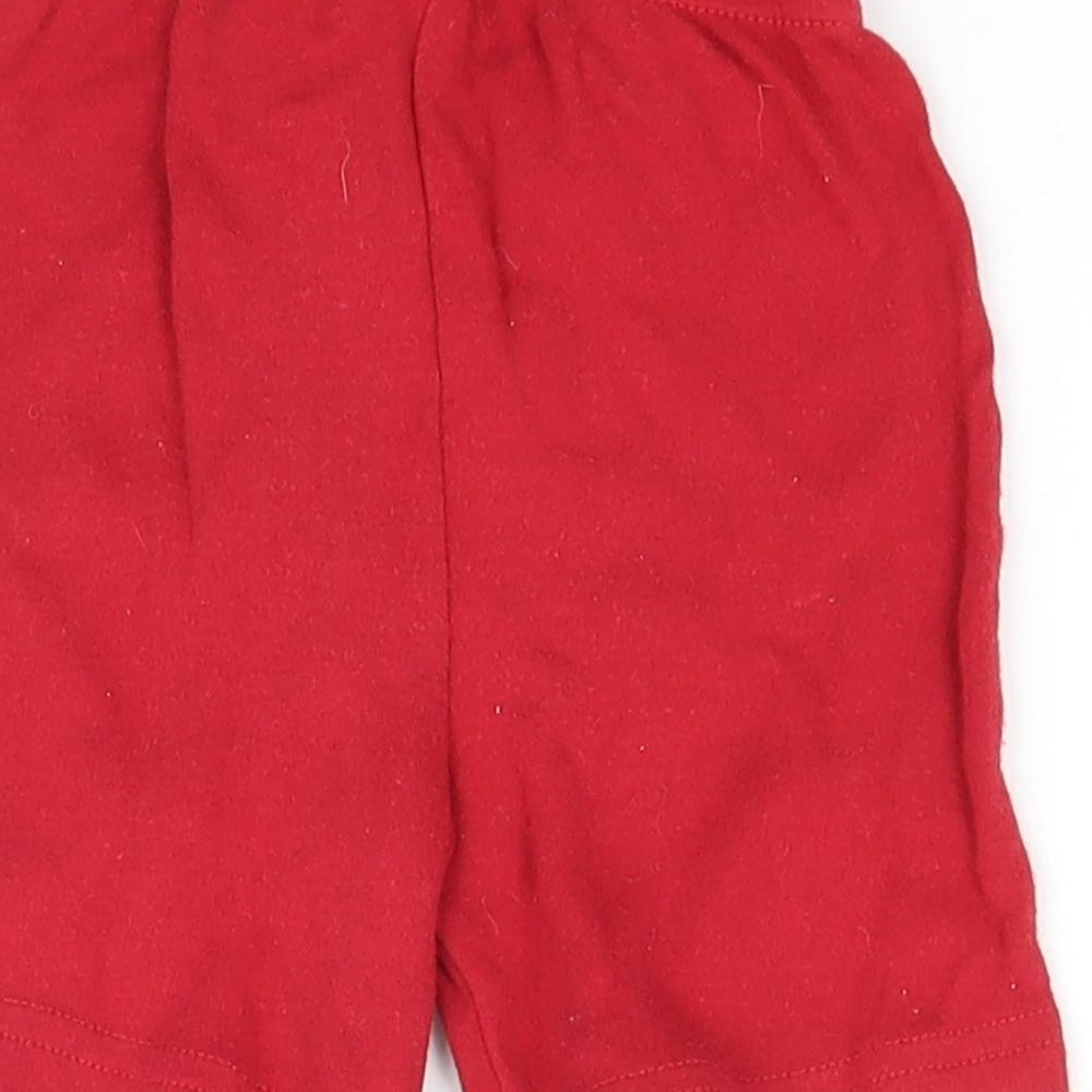 Liverpool FC Baby Red Sweatpants Leggings Size 9-12 Months - Liverpool FC