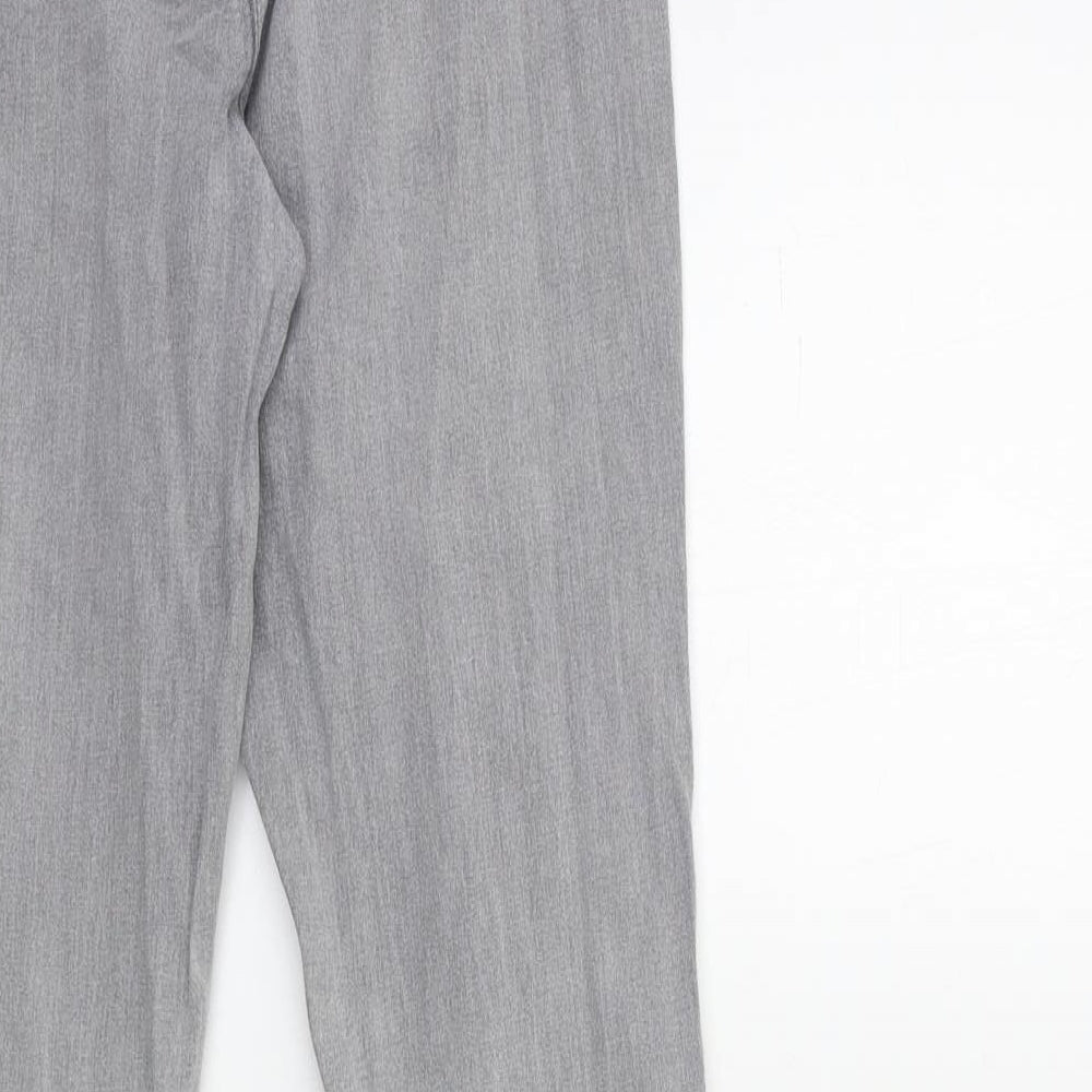 Marks and Spencer Womens Grey Denim Skinny Jeans Size 8 L20 in