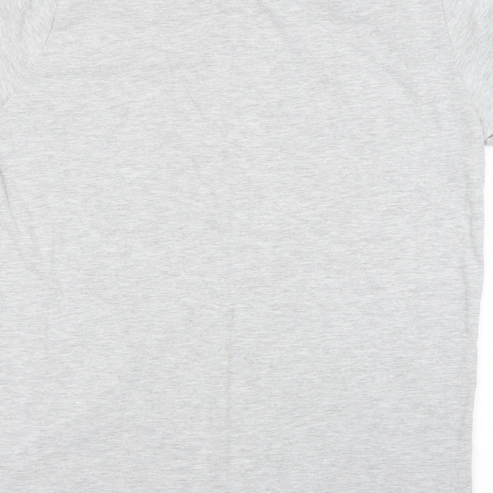 Primark Mens Grey Rayon T-Shirt Size XL - Star Wars