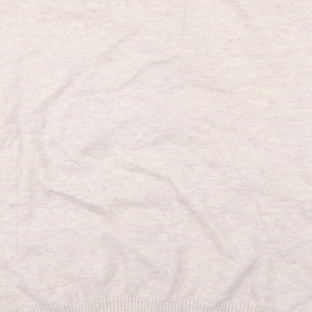 sweewe Womens Pink Pullover Jumper Size S