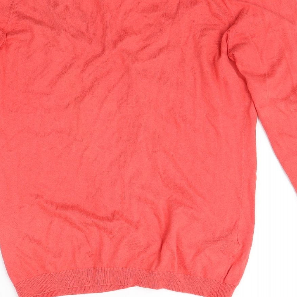 NEXT Womens Pink Cardigan Jumper Size 10