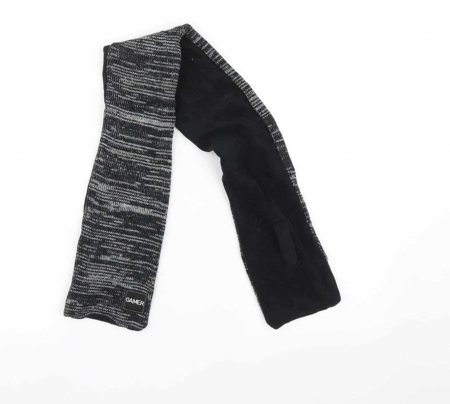 gamer Boys Multicoloured Striped Scarf