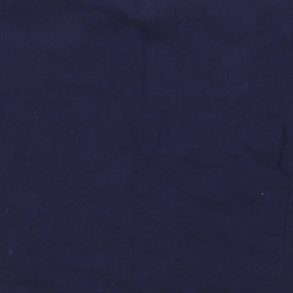 Slazenger Boys Blue Basic T-Shirt Size 5-6 Years