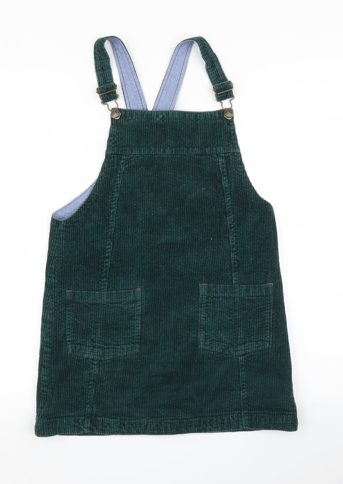 New Look Girls Green A-Line Size 14-15 Years