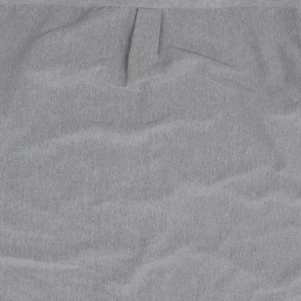 Peter Werth Mens Grey Button-Up Size XL