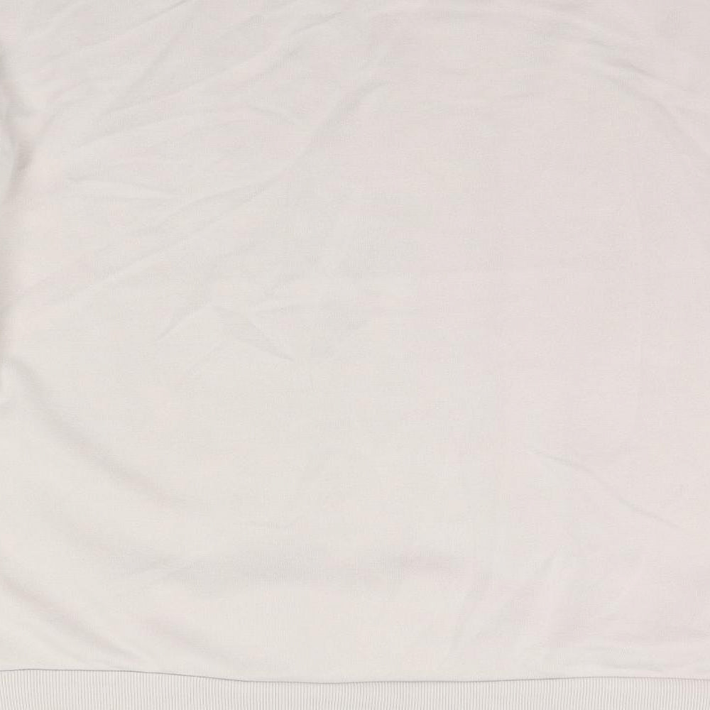 George Womens Beige Pullover Jumper Size L