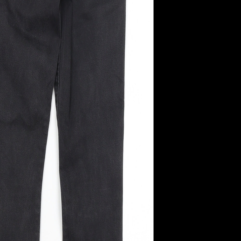 H&M Womens Black Jegging Jeans Size 28 in L27 in