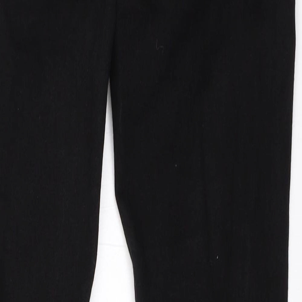 Primark Womens Black Skinny Jeans Size 8 L28 in