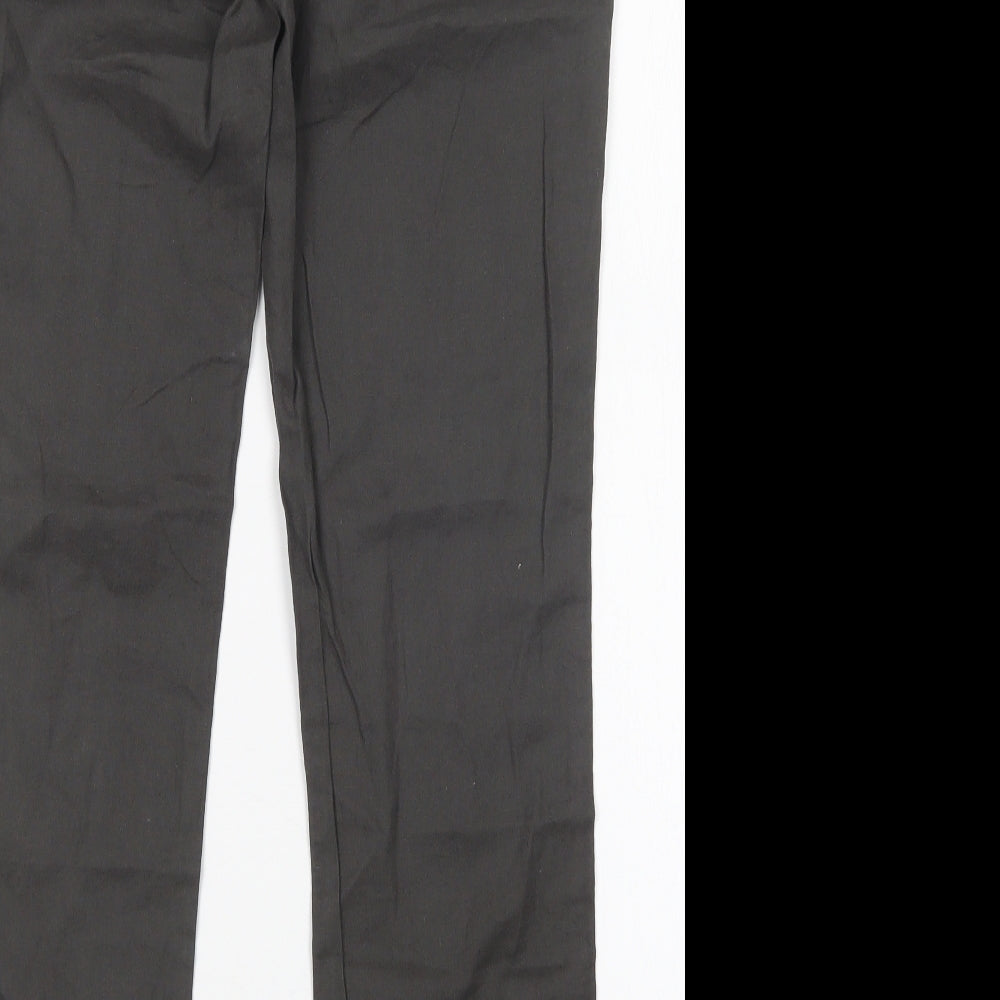 Protest Womens Green Chino Trousers Size XS L29 in