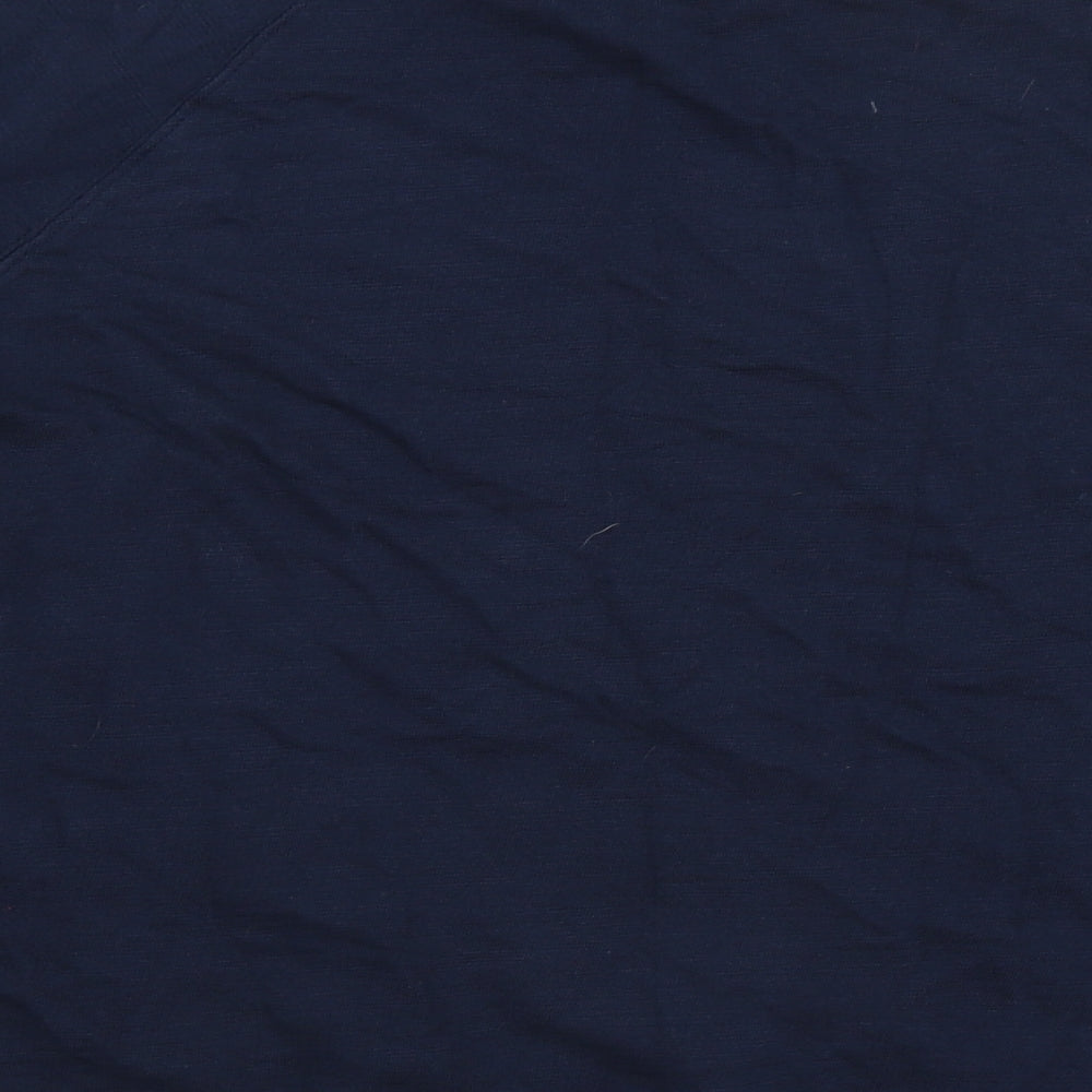 M&S Womens Blue Pullover Jumper Size 18 - LOS ANGELES