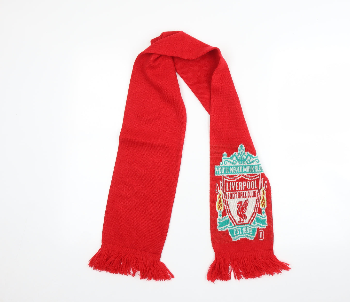 Liverpool Football Scarf