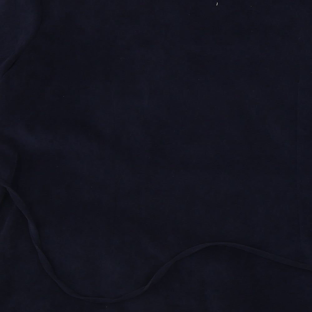 Dorothy Perkins Womens Blue Jacket Coat Size 14