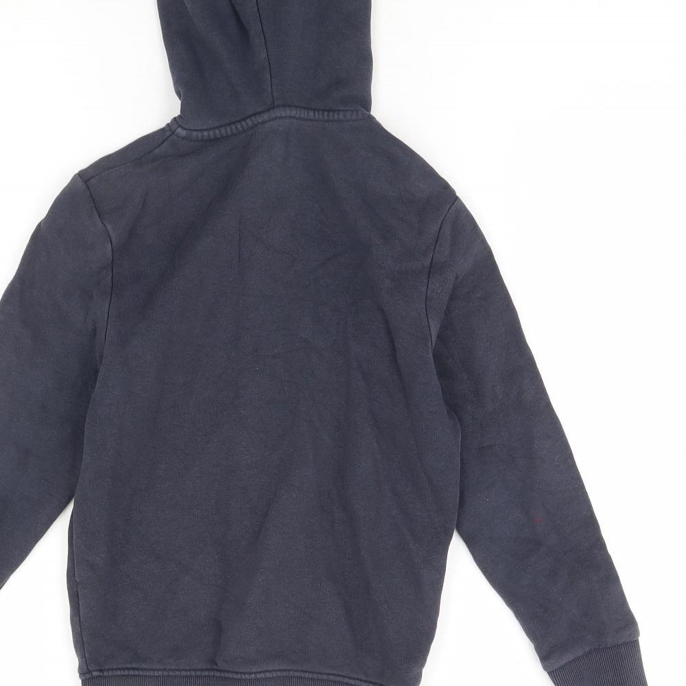 TU Boys Blue Jacket Size 5 Years - School