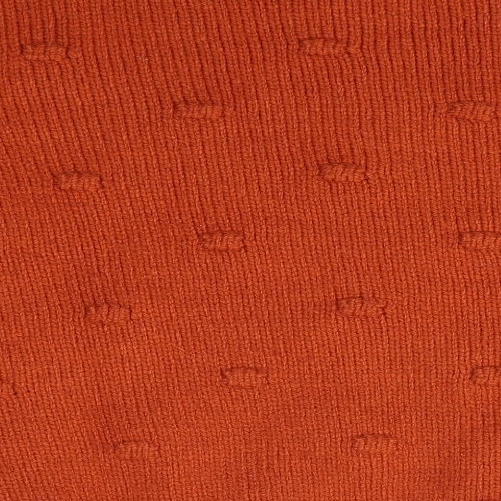OVS Womens Orange Pullover Jumper Size L