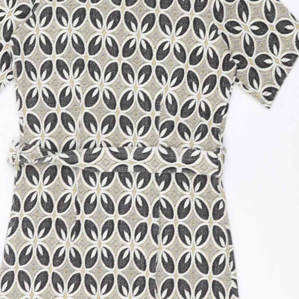 NEXT Womens White A-Line Size 12