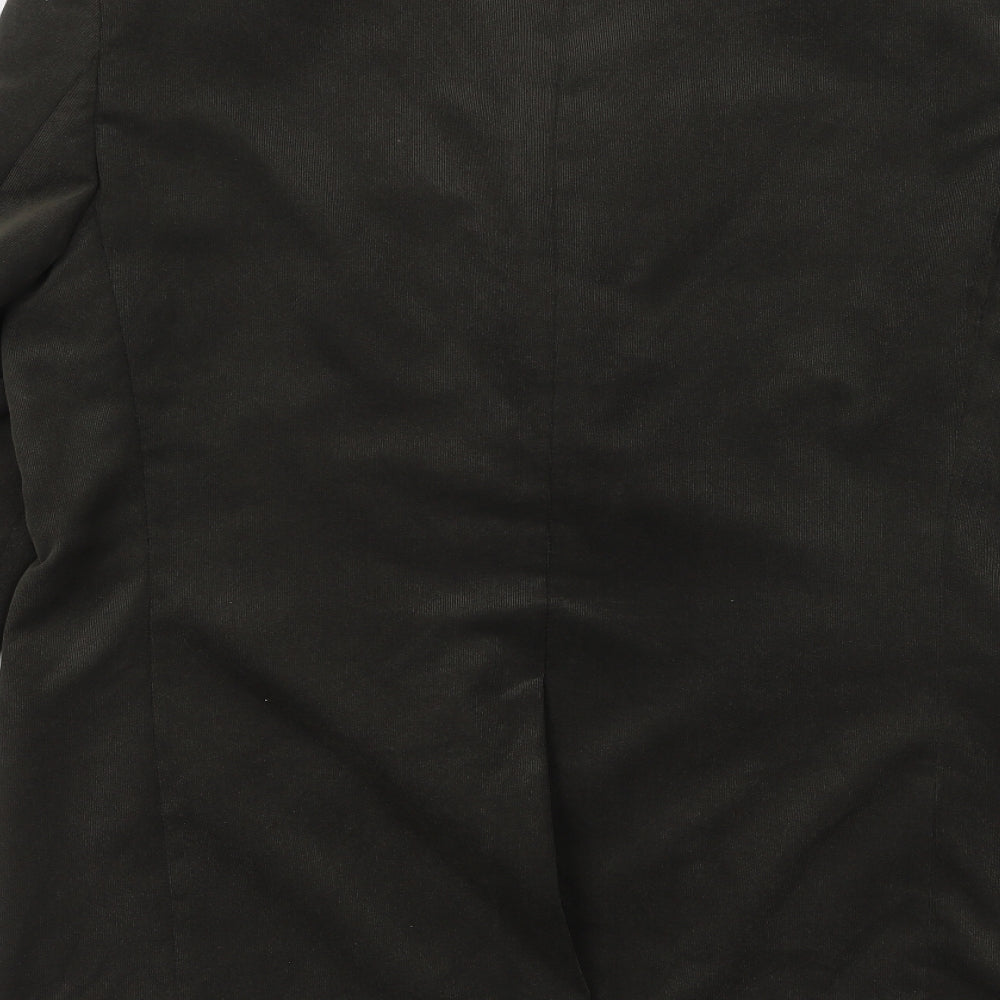 Marks and Spencer Mens Brown Jacket Suit Jacket Size M