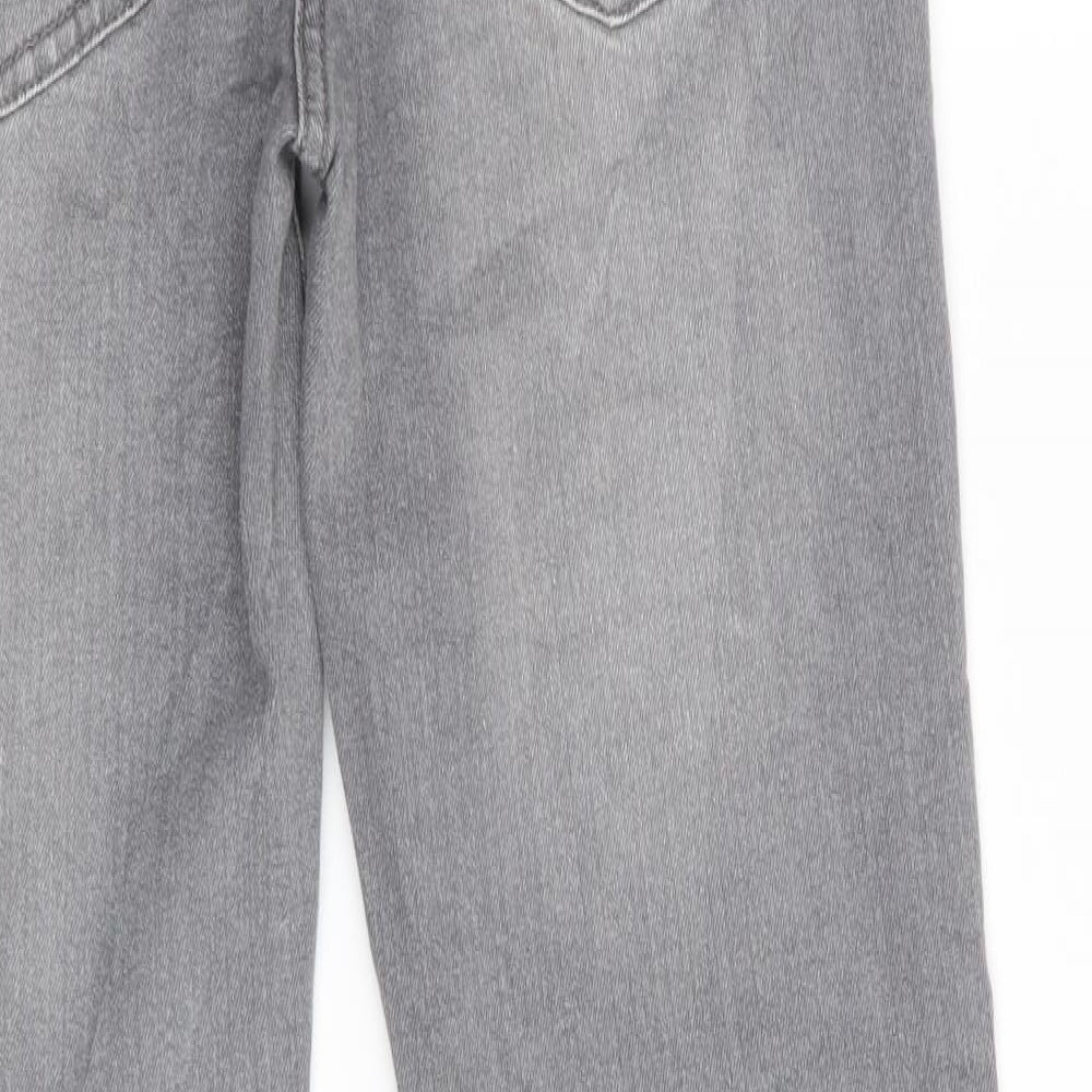 Young Style Girls Grey Skinny Jeans Size 13-14 Years