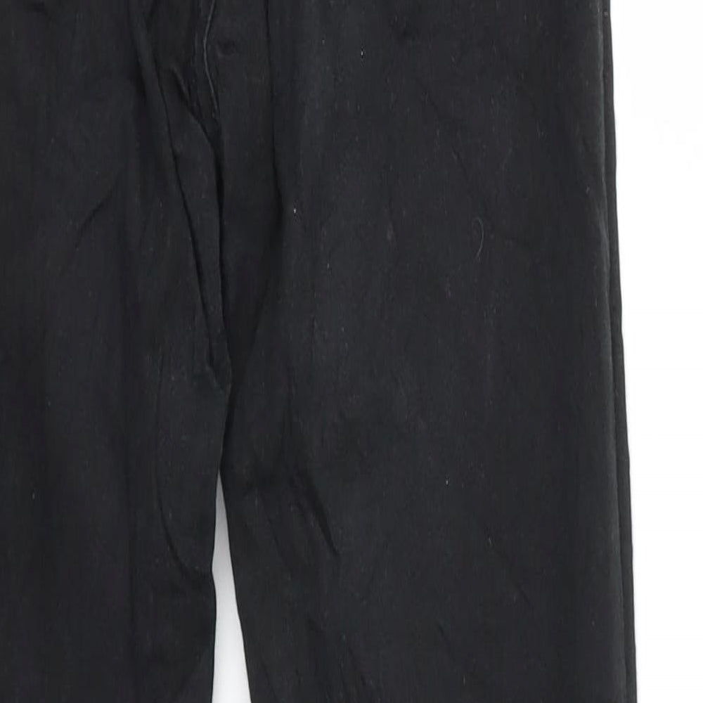 g perfect jeans Womens Black Jegging Jeans Size M L27 in
