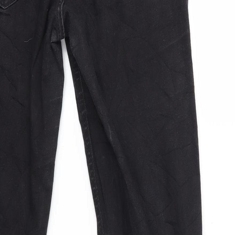 Cubas AS Womens Black Jegging Jeans Size XL L30 in