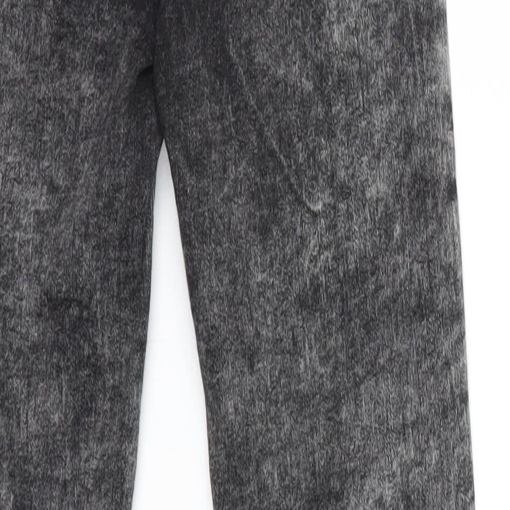 TALLY WEiJL Womens Grey Jegging Jeans Size 6 L27 in