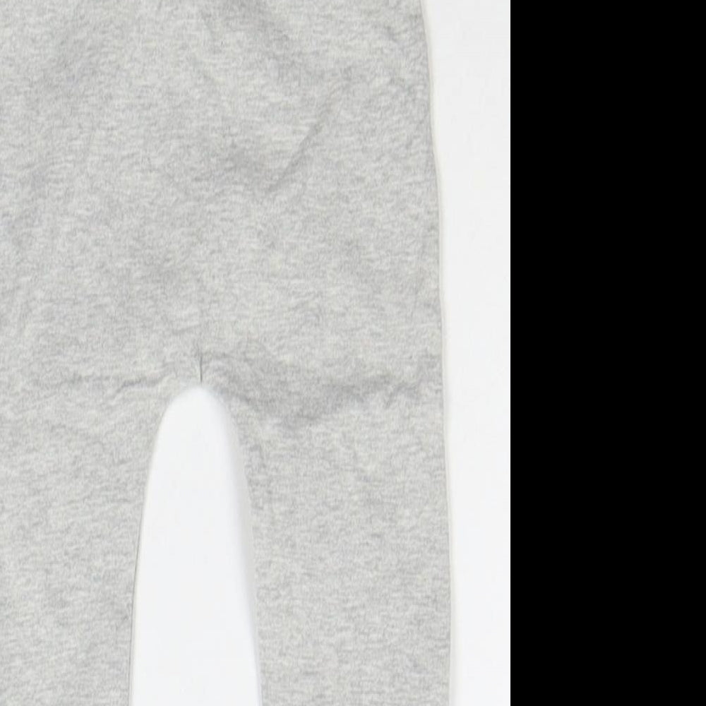George Baby Grey Jogger Leggings Size 6-9 Months