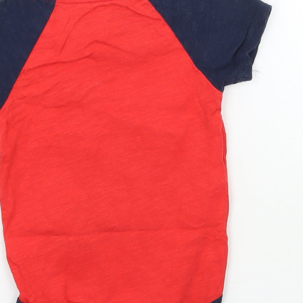Koala Baby Baby Red Babygrow One-Piece Size 12-18 Months