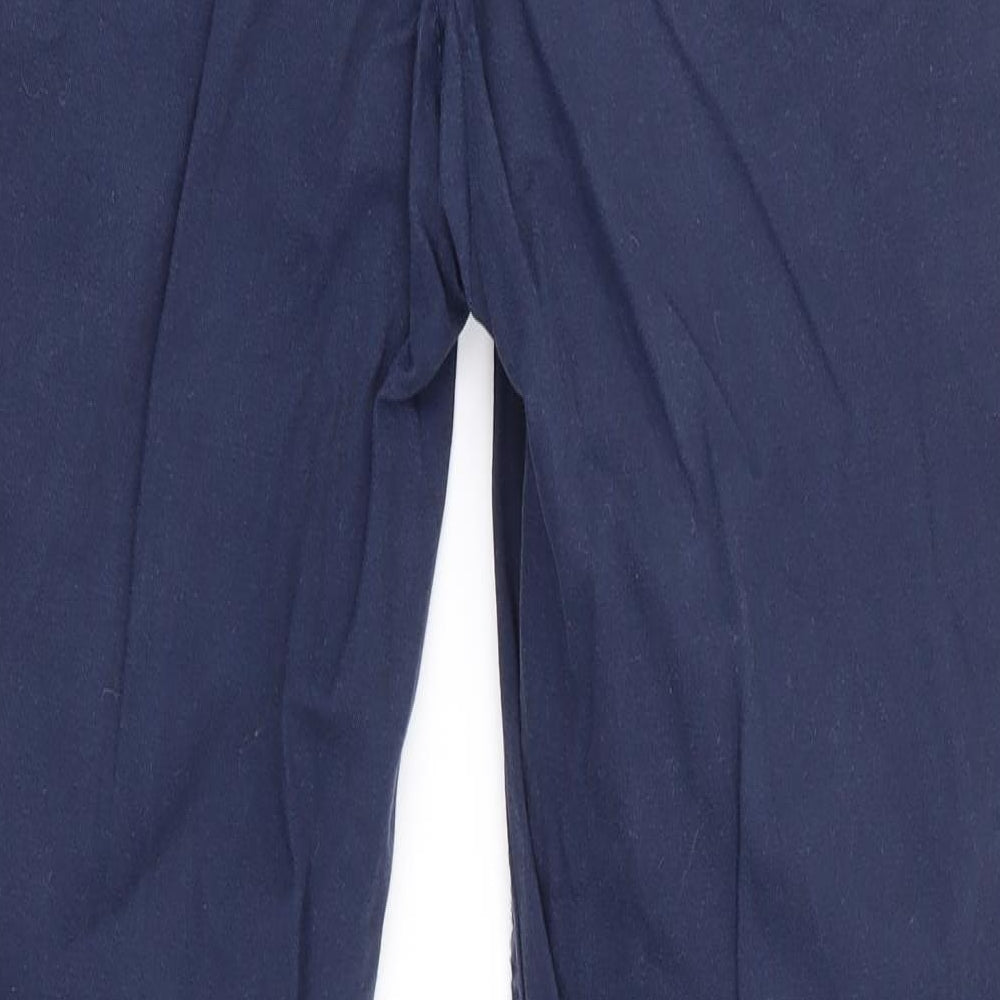 Tommy Hilfiger Boys Blue Chino Trousers Size 14 Years