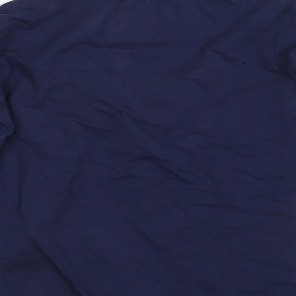 Crosswear Womens Blue Full Zip Jumper Size M - London