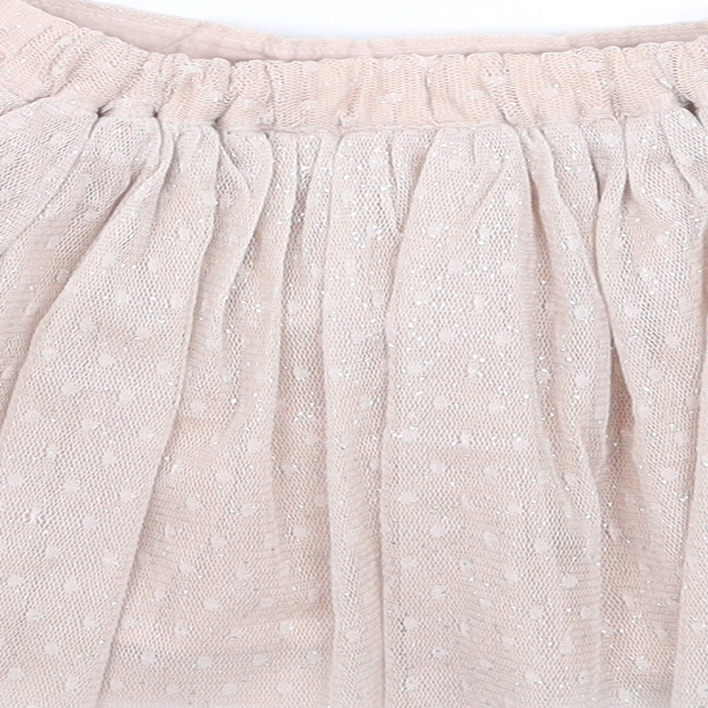 NEXT Girls Pink Tutu Skirt Size 3-6 Months