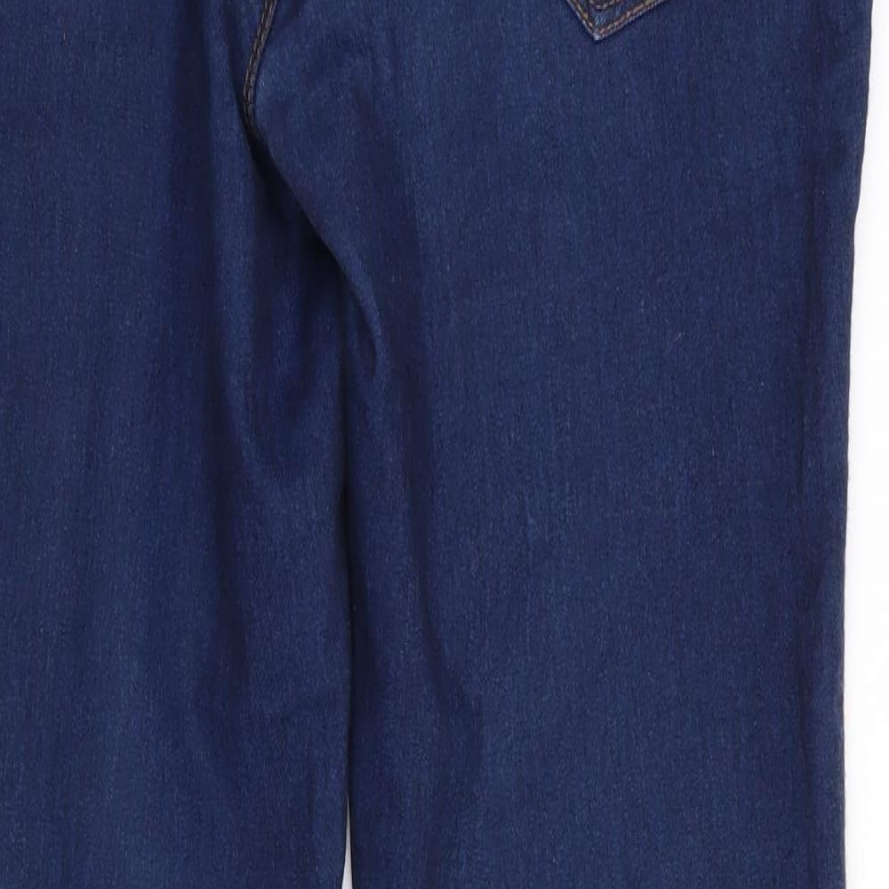 Denim Co Girls Blue Jegging Jeans Size 6 Years