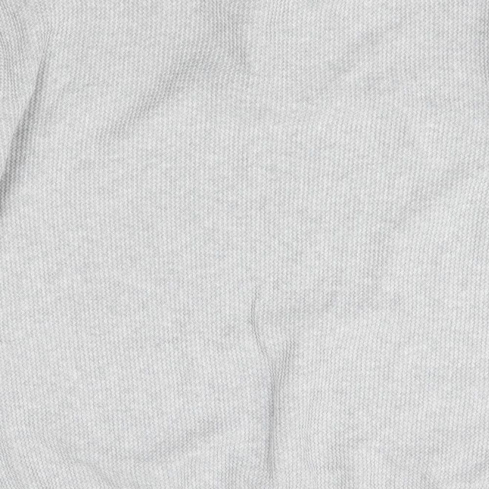 NEXT Mens Grey Pullover Jumper Size L