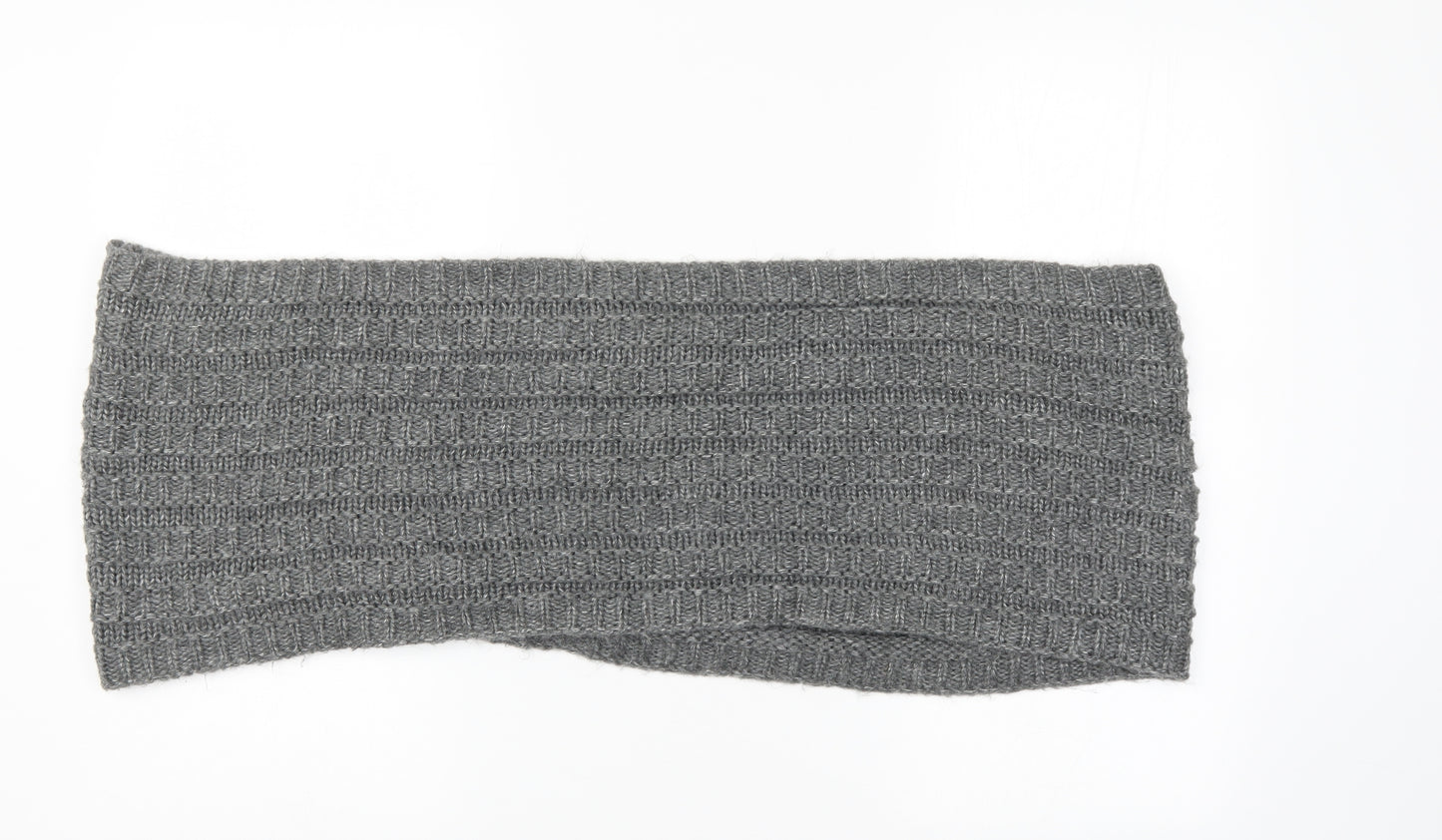Anko Unisex Grey Scarf