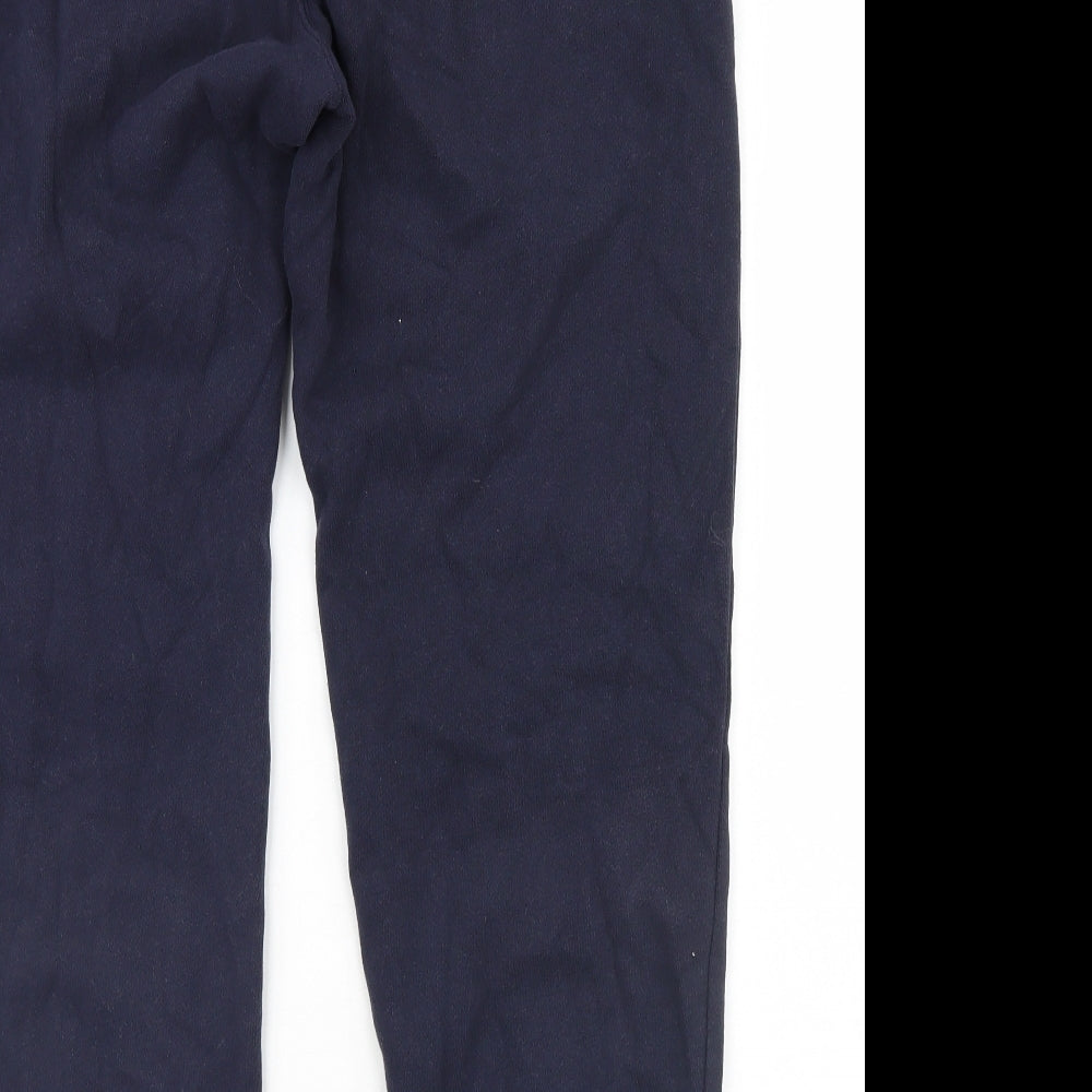 Primark Mens Blue Jogger Trousers Size M