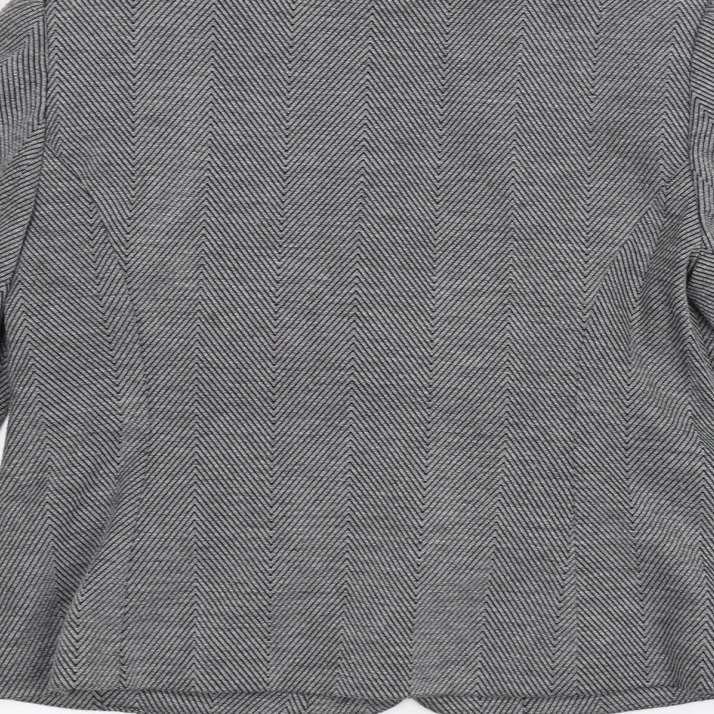 TU Womens Grey Jacket Size 14