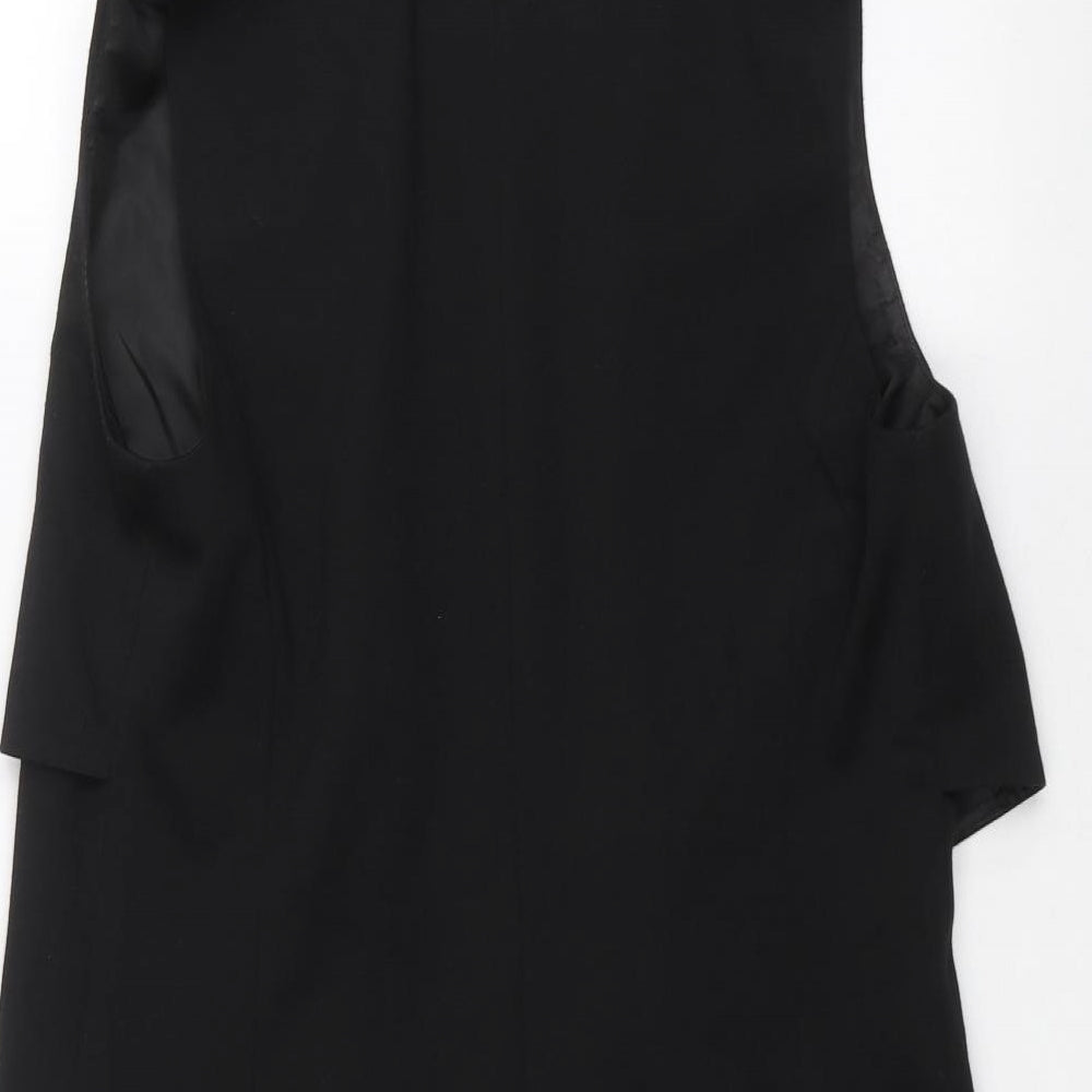 Atmosphere Womens Black Jacket Size 10