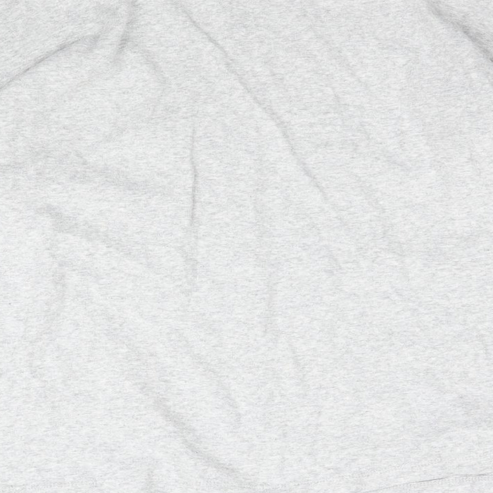 F&F Womens Grey Basic T-Shirt Size 14