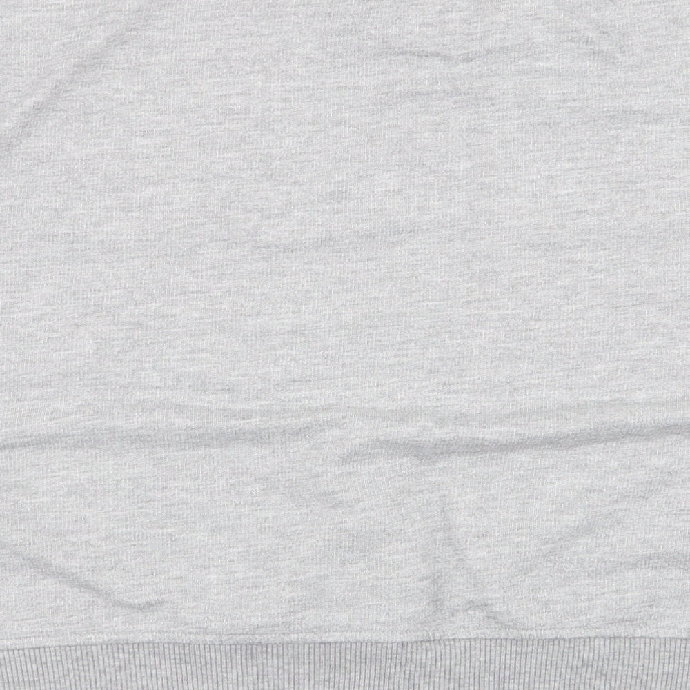 ASOS Womens Grey Pullover Jumper Size 18