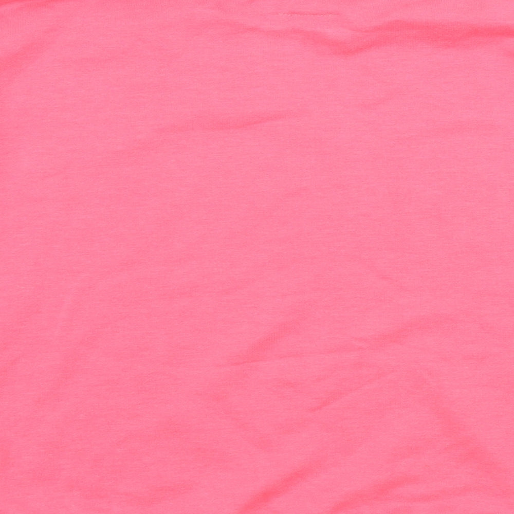 sinsay Womens Pink Pullover Jumper Size S