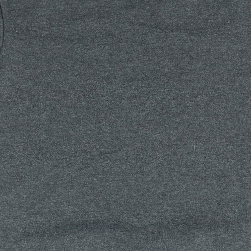 OUTFIT Boys Grey Pullover Jumper Size 7 Years