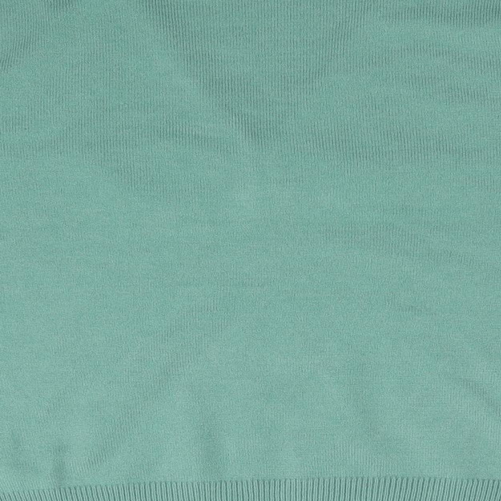Internacionale Womens Green Pullover Jumper Size 12