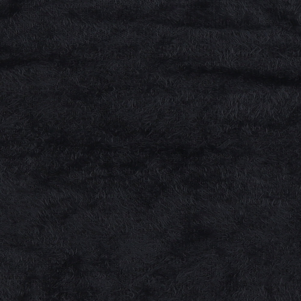 Brave Soul Womens Black Pullover Jumper Size 16