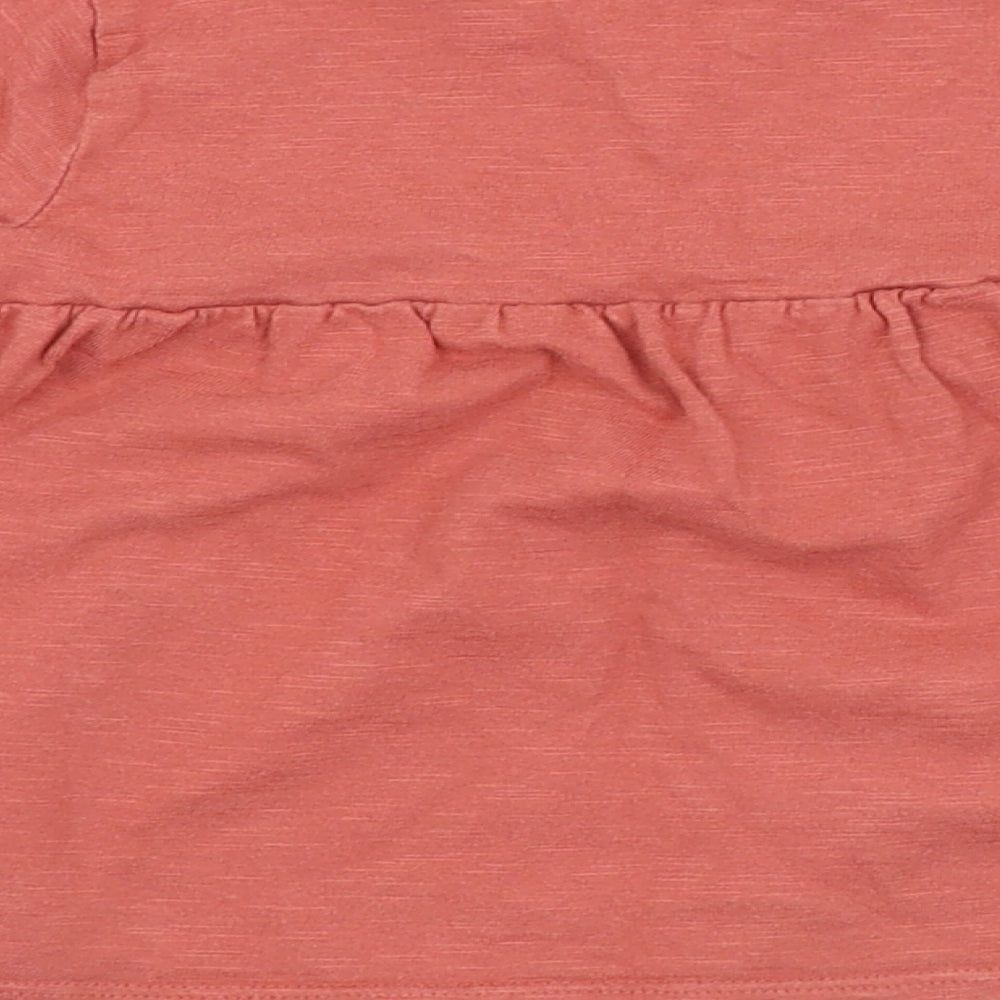 George Girls Multicoloured Basic T-Shirt Size 2-3 Years