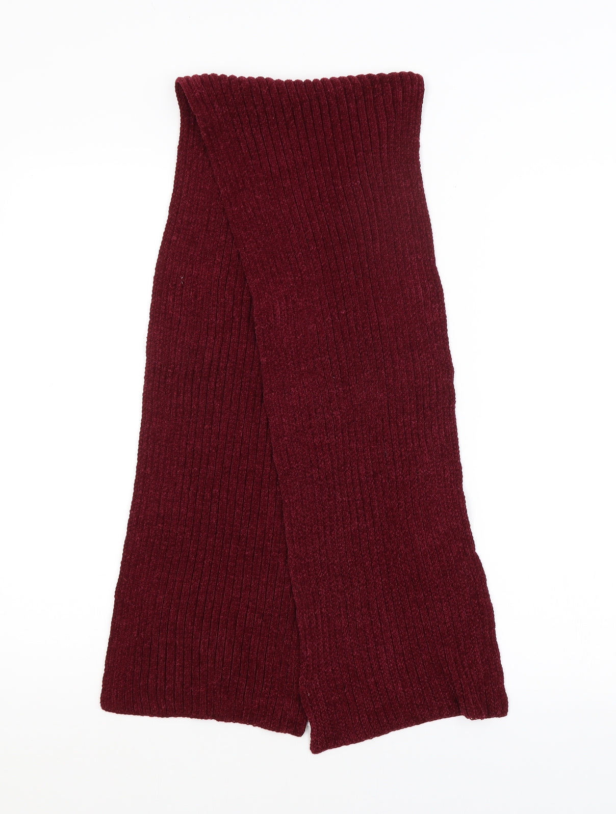 TESCO Unisex Purple Scarf