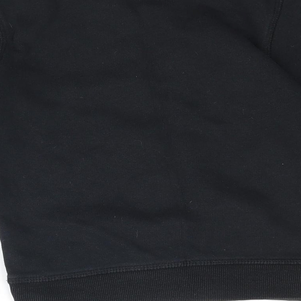 George Boys Black Pullover Sweatshirt Size 2-3 Years - Cool