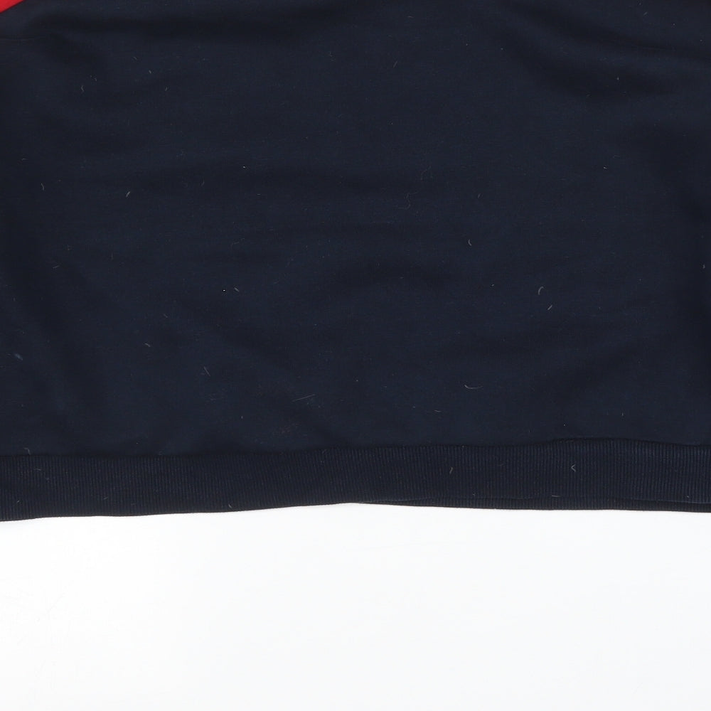 H&M Womens Blue Pullover Jumper Size M