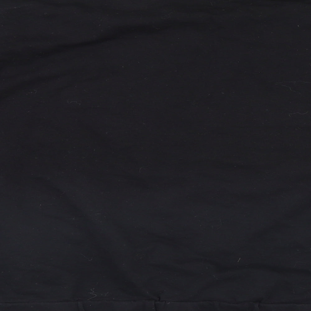 Select Womens Black Pullover Jumper Size M