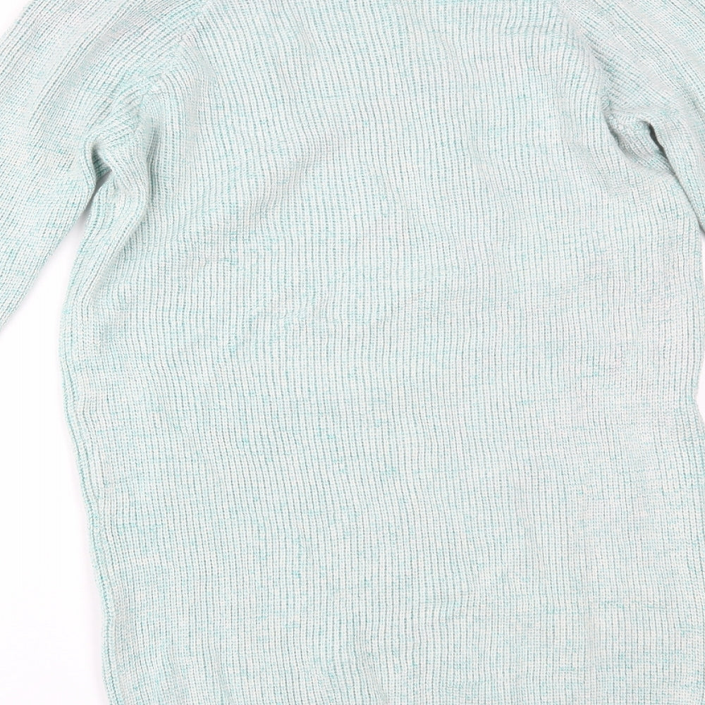 ASOS Womens Blue Pullover Jumper Size 12